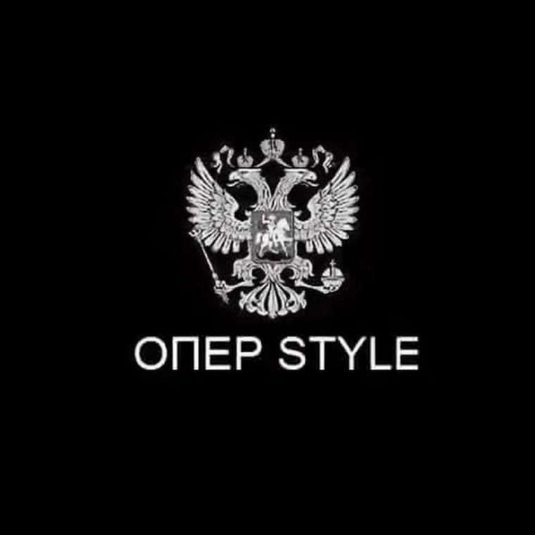 Герб на черном фоне