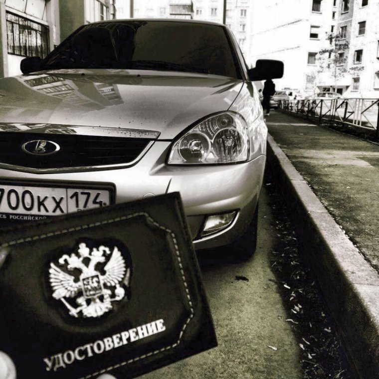 ВАЗ 2170 опер стайл