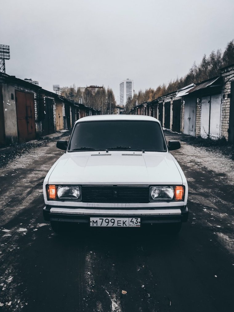ВАЗ 2114 для плейлиста