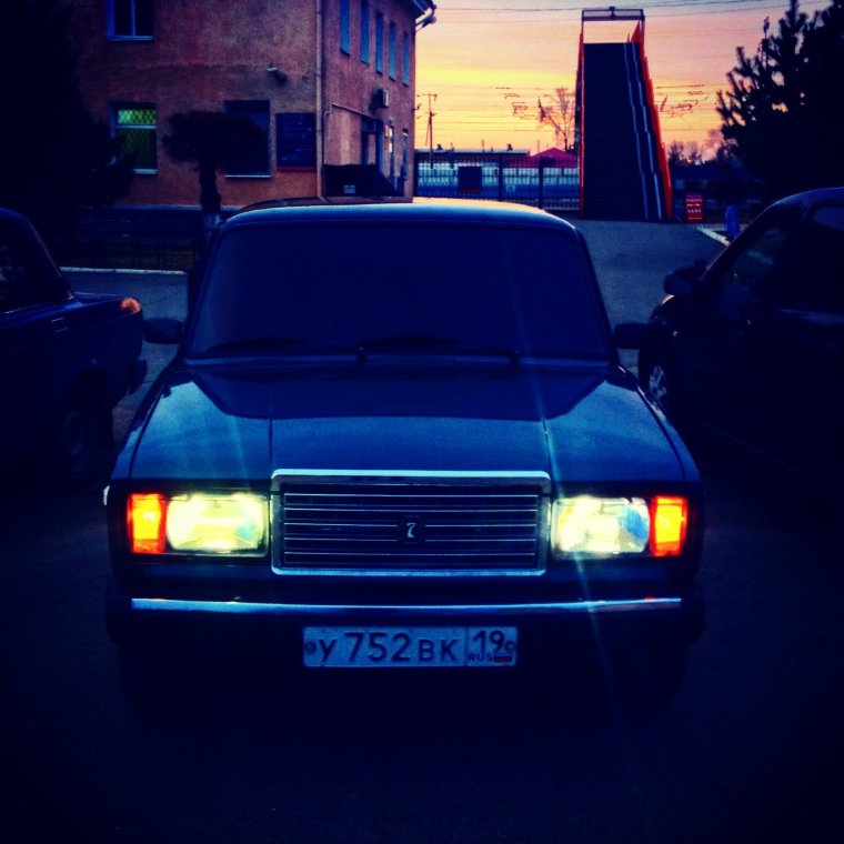 Опер Style Приора