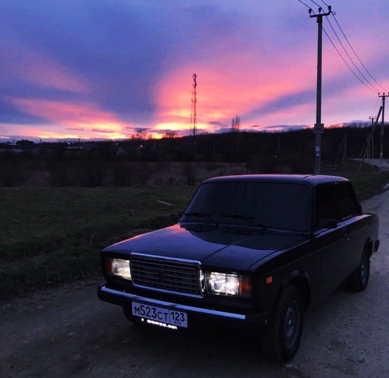 Семерка с гербом