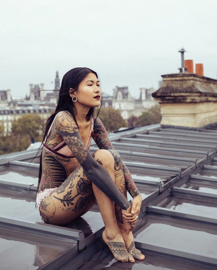 Фумико Таока