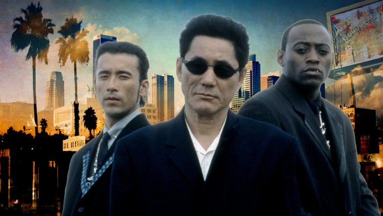 Якудза ОЯБУН