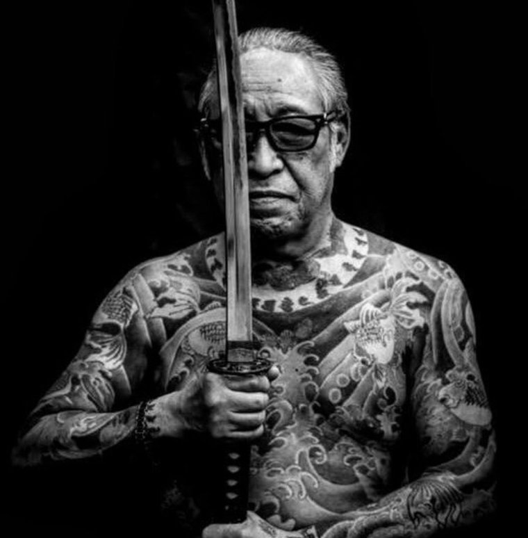 Триада китайская мафия 14к