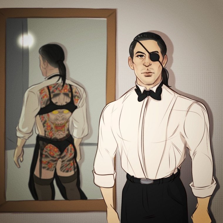 Якудза мафия женщины