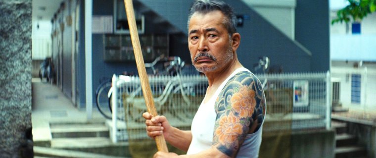 Такеши Китано Yakuza