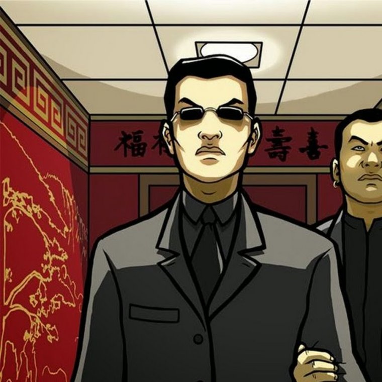 Фестиваль Сандзя-Мацури якудза