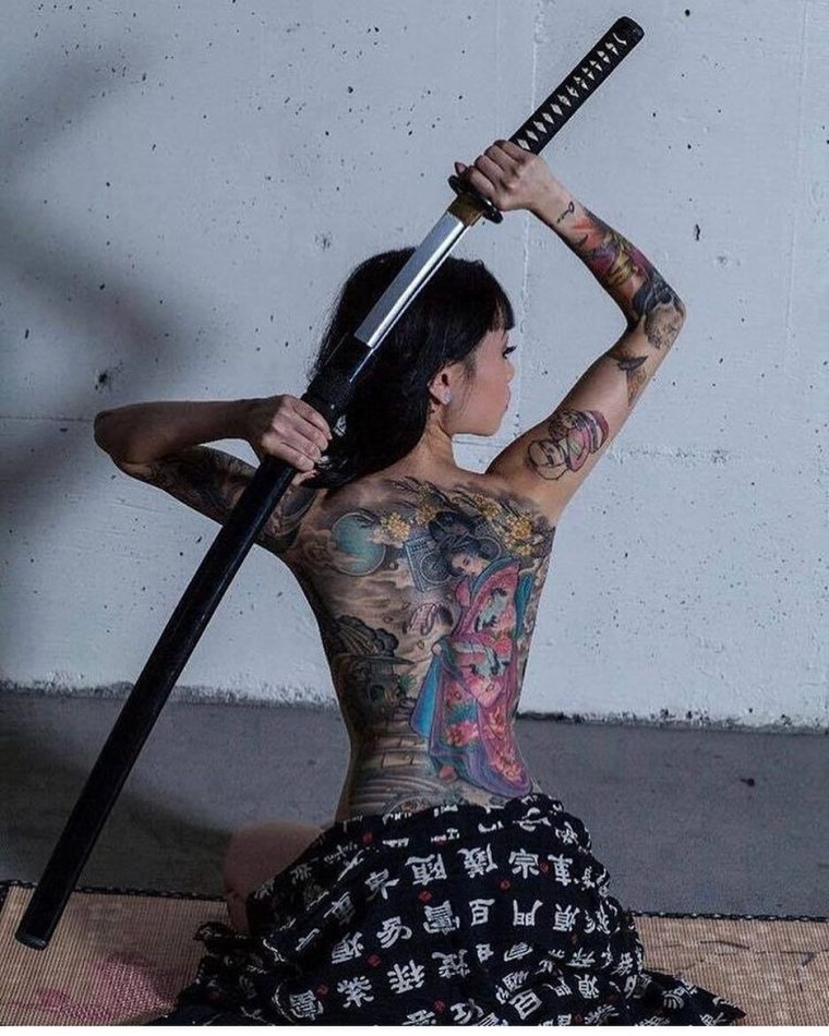 Аниме про мафию и якудзу