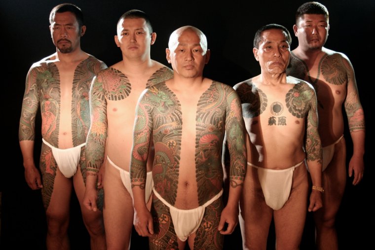 Триада китайская мафия 14к