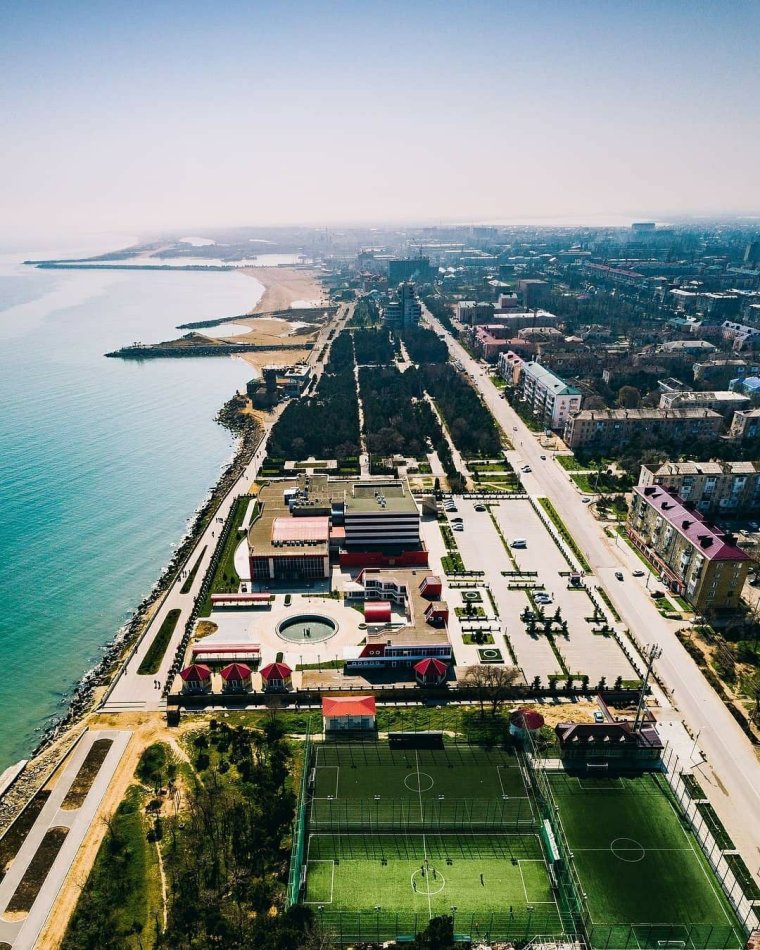 Дагестан Махачкала Каспийск