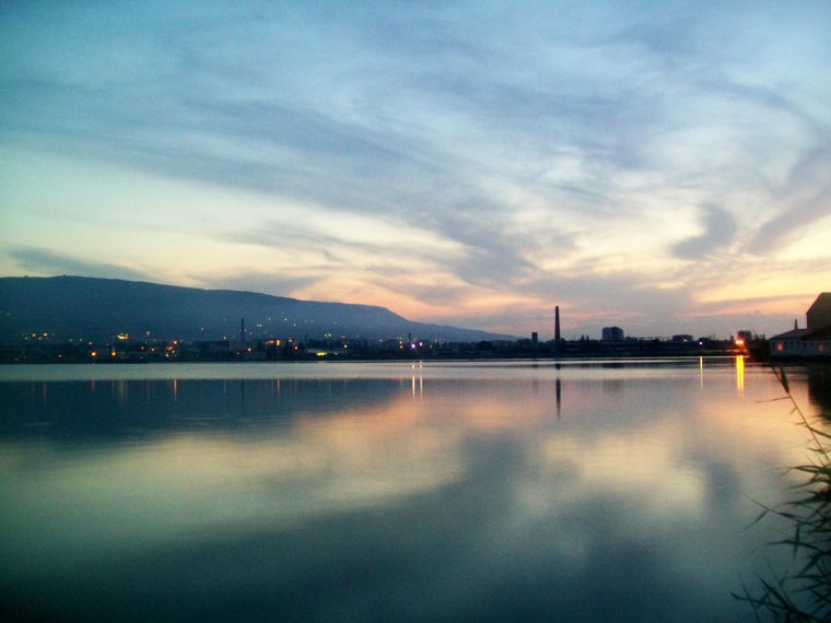 Каспийск набережная