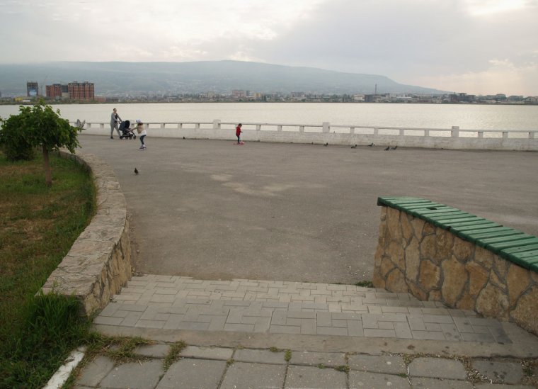 Каспийск парк