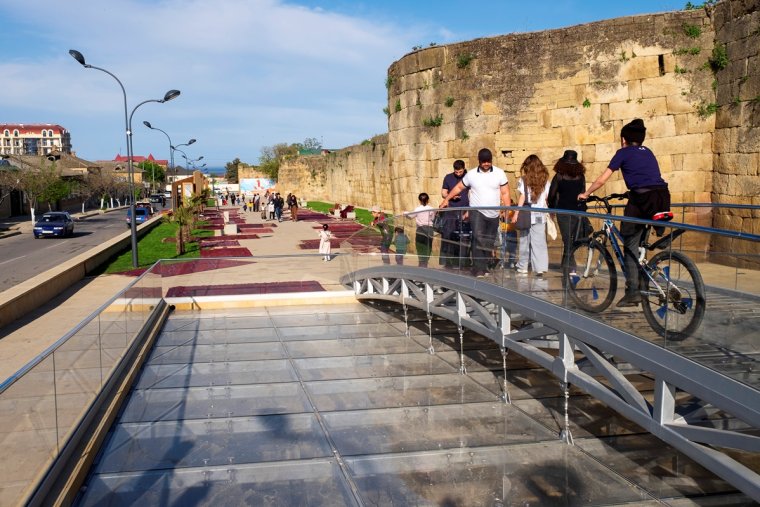 Алые паруса Дербент гостиница