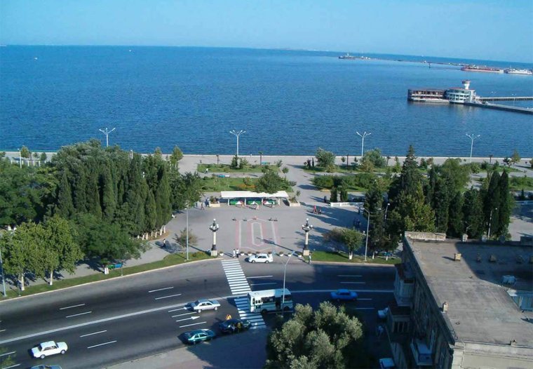 Парк Кирова Махачкала