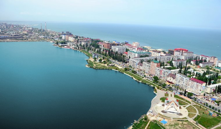 Пляж Кама Нижнекамск