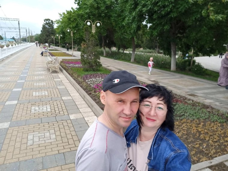 Ночной Дербент набережная