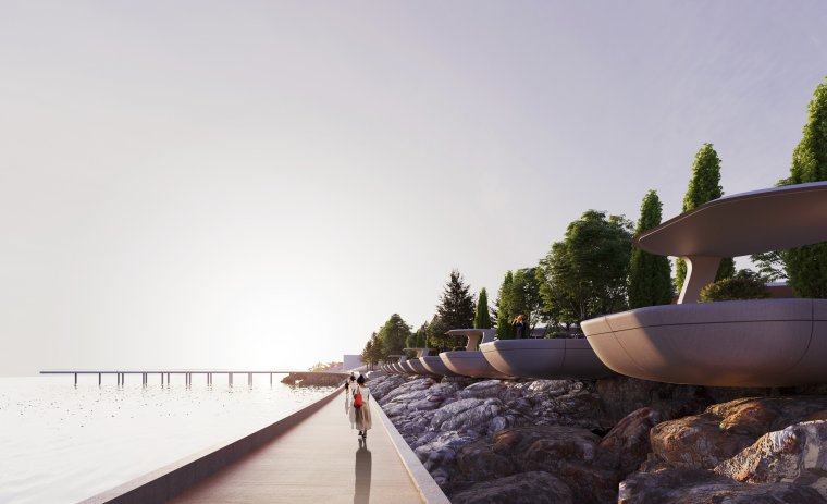 Радар-детектор Megaforcer z-11st