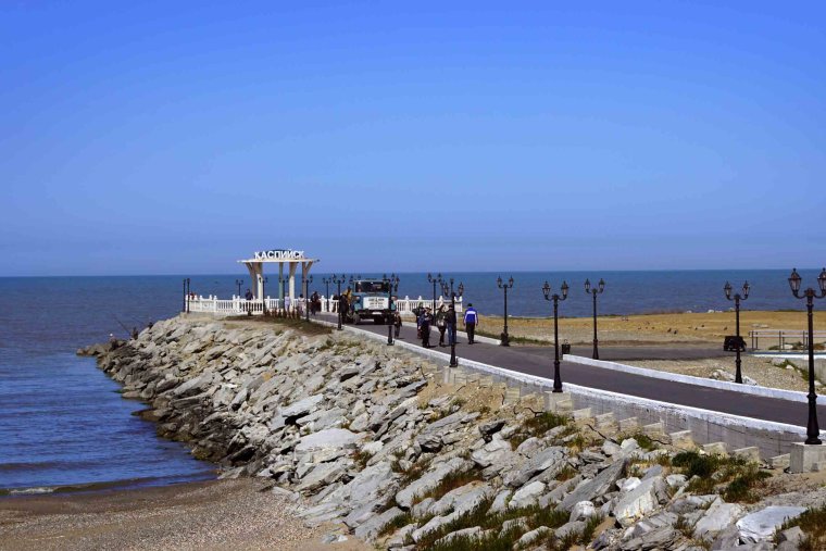 Адлер Сочи Имеретинская набережная фонтаны