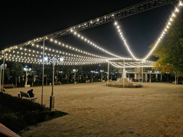 Дербент набережная 2021