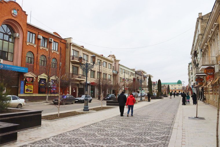 Дагестан Махачкала Каспийск