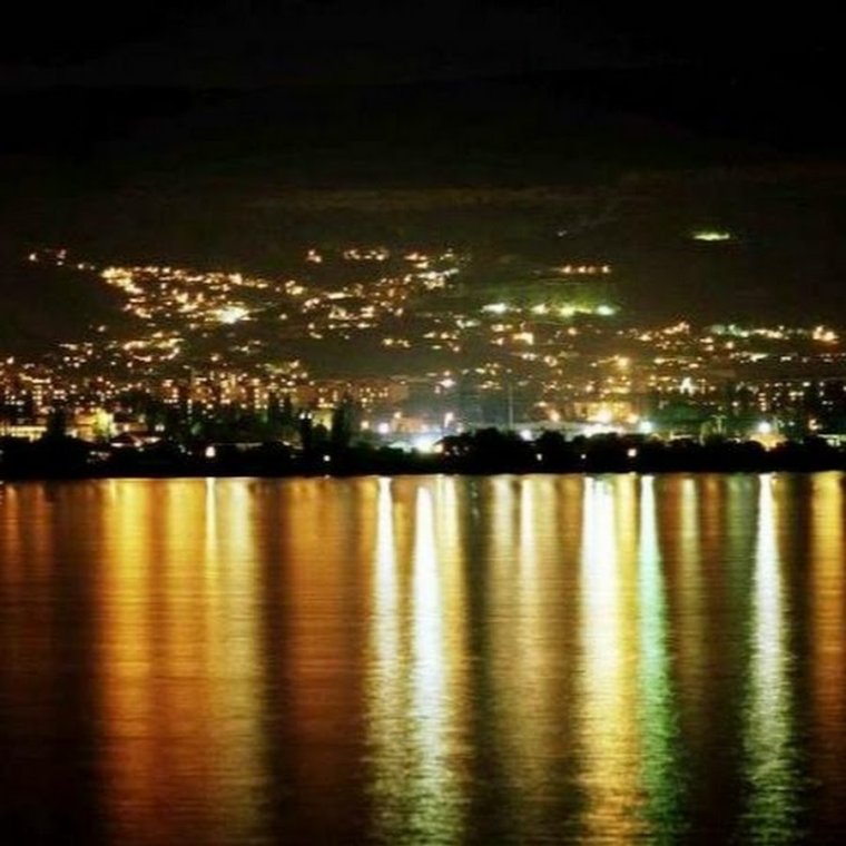 Каспийск достопримечательности с набережной