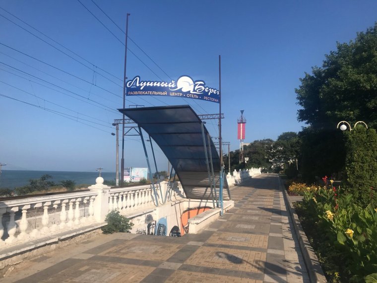 Гостиница Каспий Махачкала