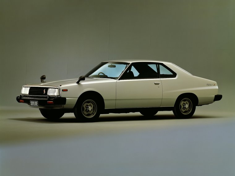 Nissan Skyline 2000 1980