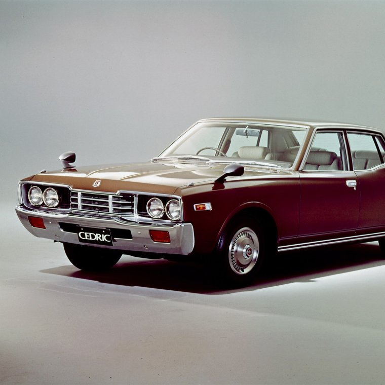 Nissan Gloria 1970