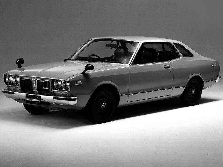 Nissan Bluebird 1976