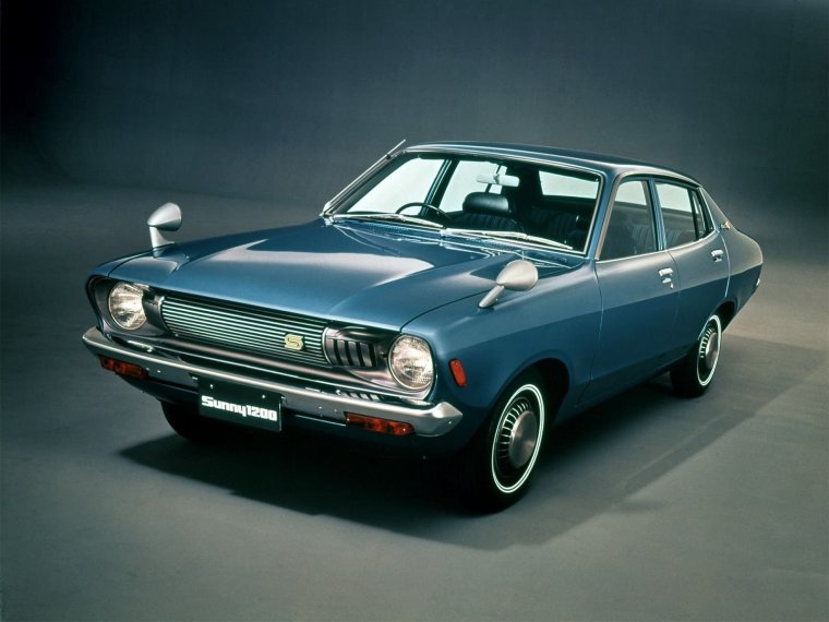 Datsun Sunny b210 120y