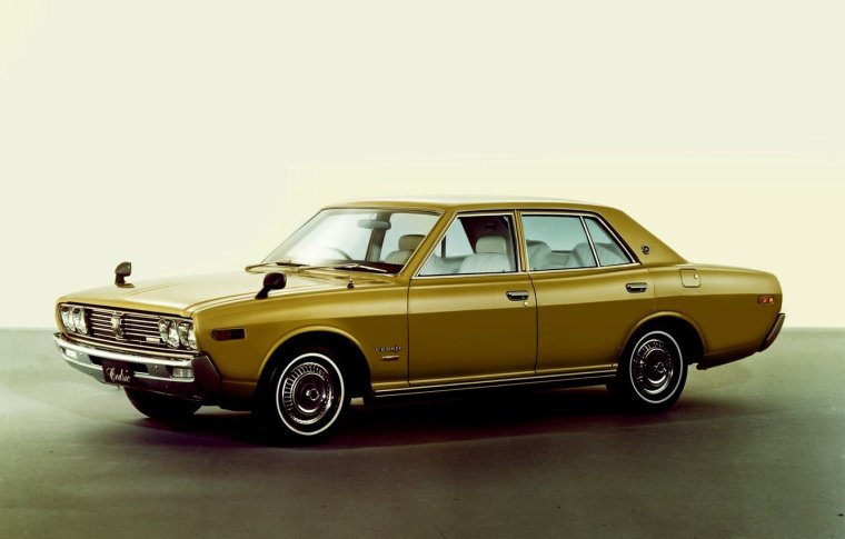 Nissan Gloria 1971