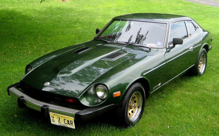 Nissan 240z Coupe