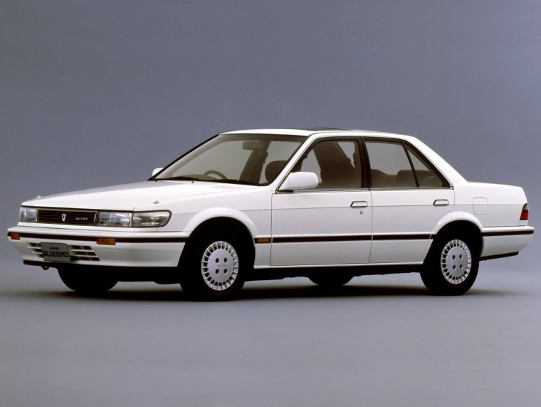 Nissan Bluebird IX (u12)