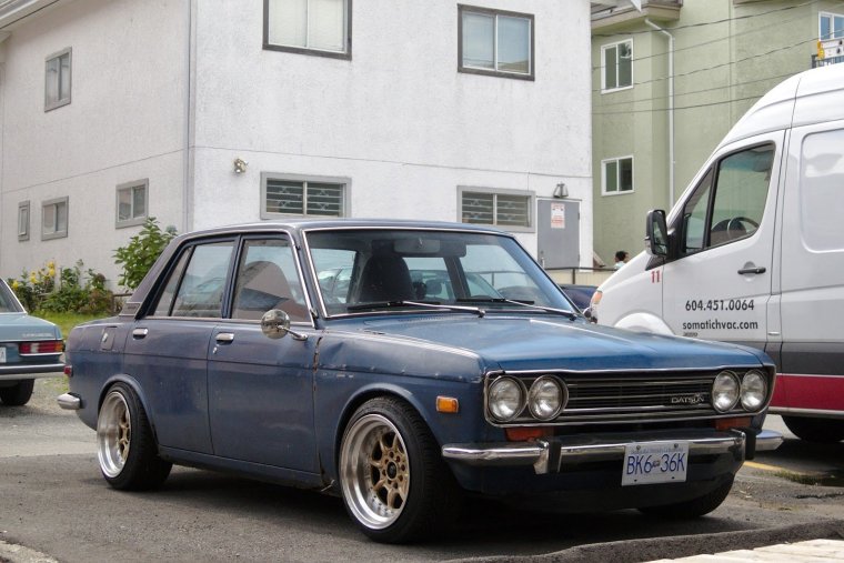 Datsun 510