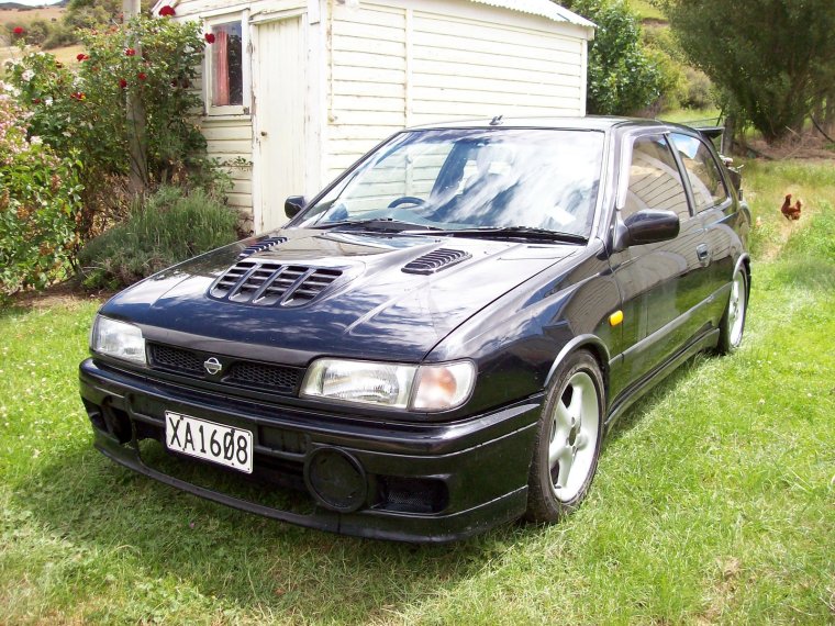 Nissan Pulsar 1993