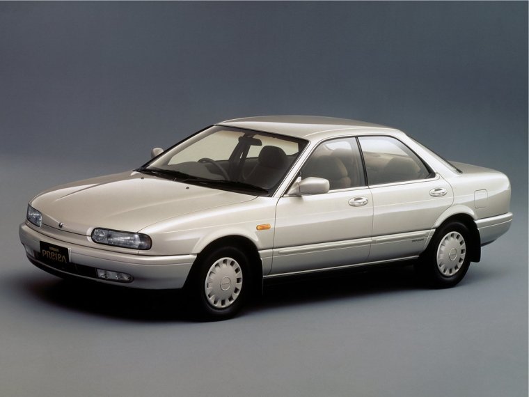 Nissan Presea 10