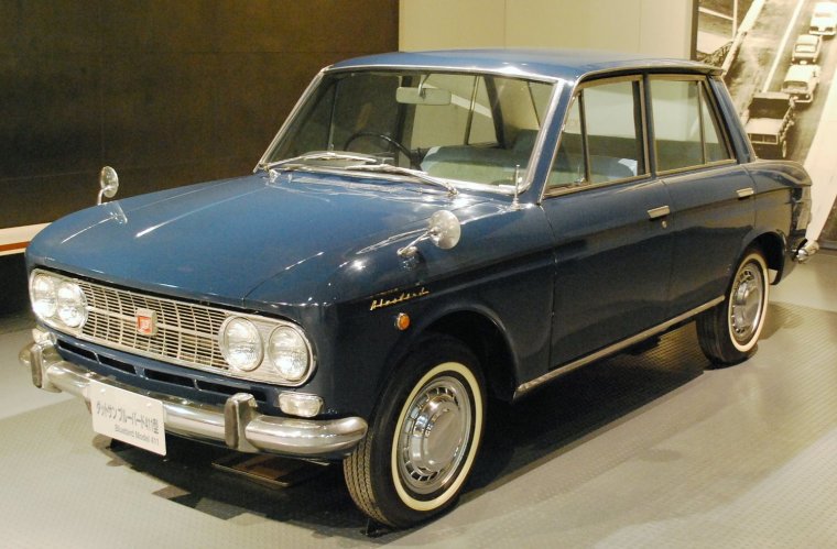 Datsun Bluebird 410