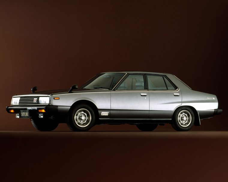 Nissan Skyline 1980