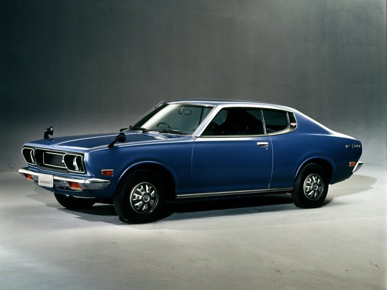 Nissan Bluebird 1971