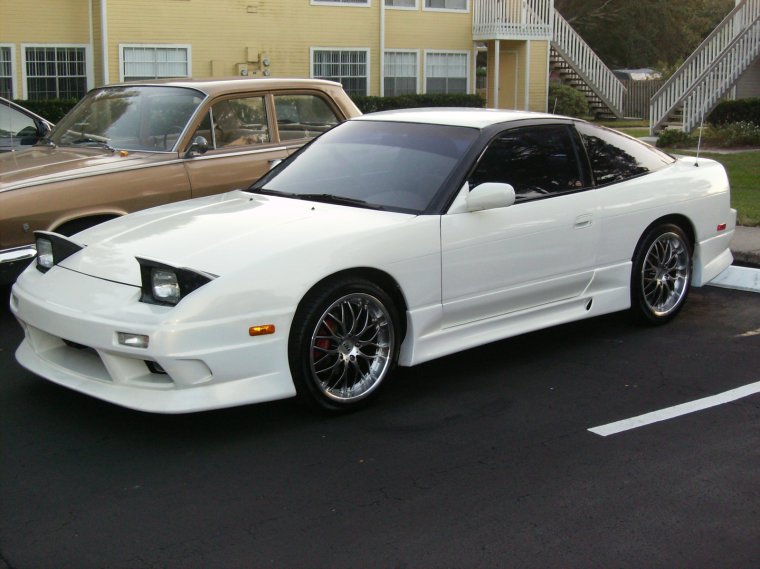 Nissan 240sx