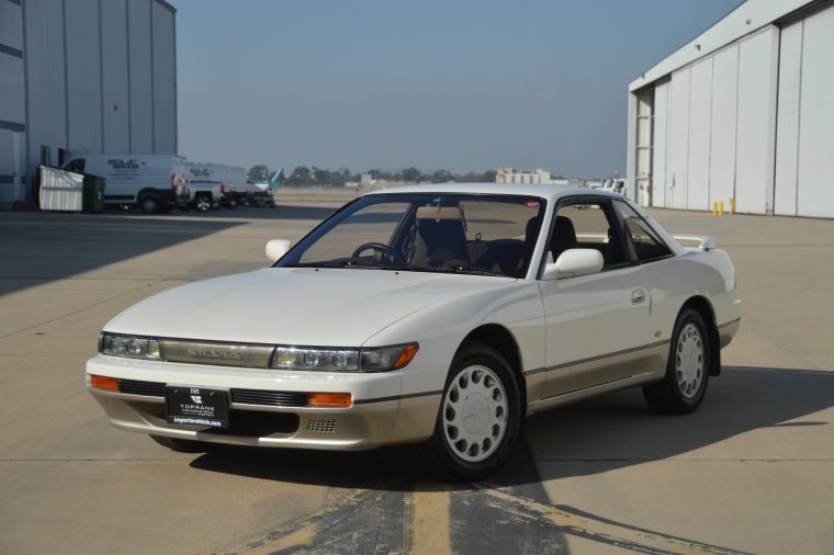Nissan Silvia 1990