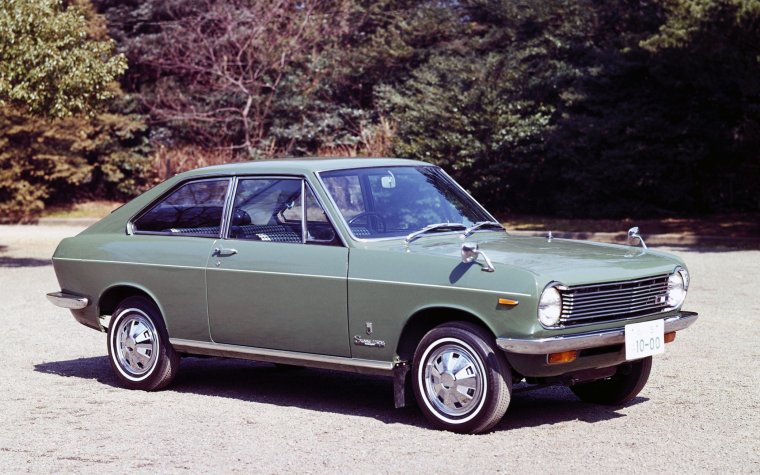 Nissan Sunny 1970