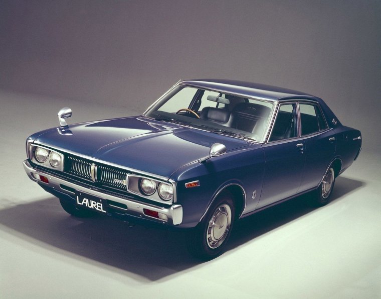 Nissan Datsun Laurel 1974