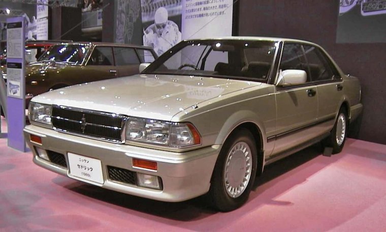 Nissan Cedric y31