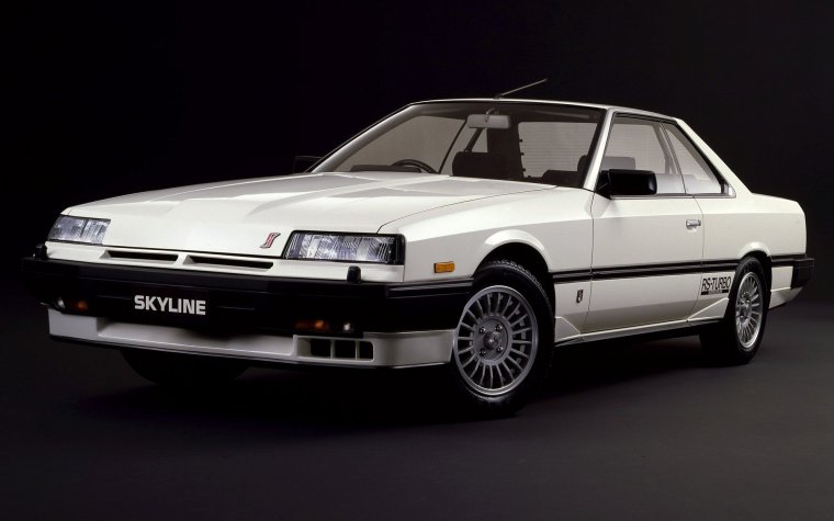 Nissan Skyline r31 Turbo Coupe