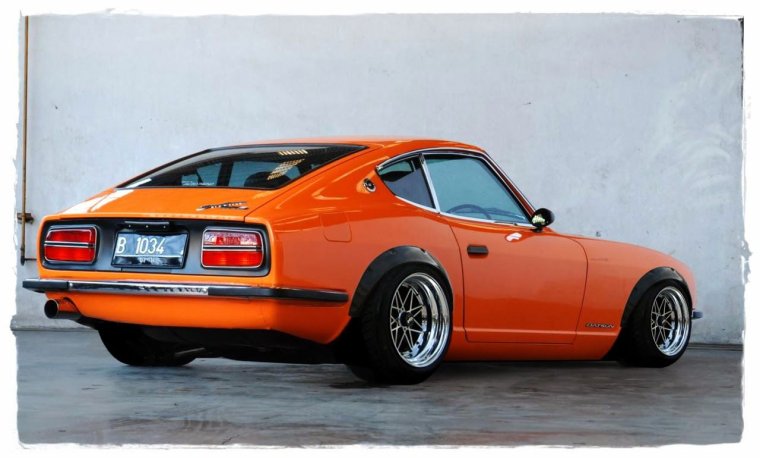 Nissan Fairlady 260z