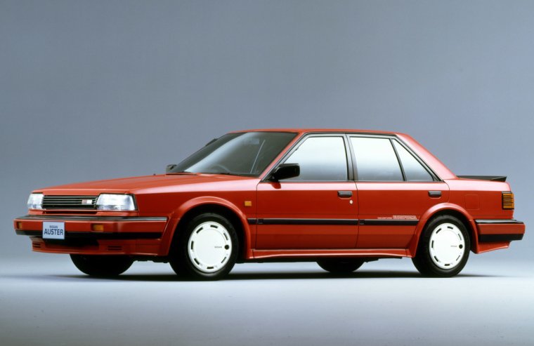Ниссан Аустер 1986