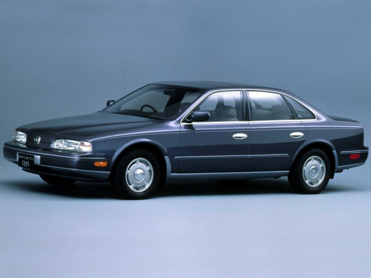 Nissan Infiniti q45