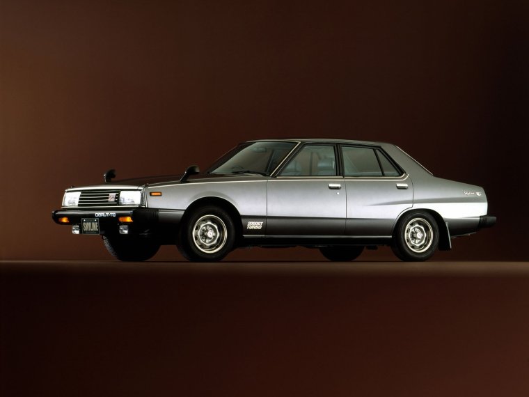 Nissan Skyline 2000 sedan