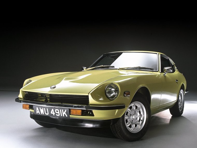 Datsun 240z 1970
